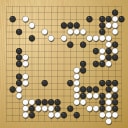 Board position at the end of game KPMC 2022 - Round 2 - Game 16: Christopher Kacwin vs Marta Yorgachevic