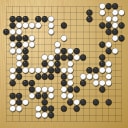 Board position at the end of game KPMC 2022 - Round 2 - Game 10: Wichrich Karuehawanit vs Dimitris Regginos