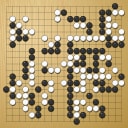 Board position at the end of game KPMC 2022 - Round 2 - Game 8: Ondrej Kruml vs Souza Alexandre de Amaro