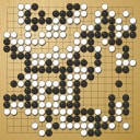 Board position at the end of game KPMC 2022 - Round 2 - Game 3: Minoru Ozeki vs Husrev Aksut