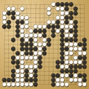 Board position at the end of game KPMC 2022 - Round 2 - Game 22: Tungalag Ravjir vs Tommaso Andreetto