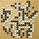 Board position at the end of game KPMC 2022 - Round 2 - Game 23: Chandra Shashwat vs Boris Dovcik