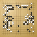 Board position at the end of game KPMC 2022 - Round 2 - Game 6: Alvaro Tirado vs Denis Dobranis