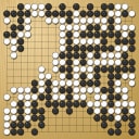Board position at the end of game KPMC 2022 - Round 2 - Game 5: Quang-Tue Tran vs Xiang Zhang