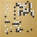 Board position at the end of game KPMC 2022 - Round 2 - Game 24: Ifan Wijaya vs Jose Piccioni