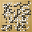 Board position at the end of game KPMC 2022 - Round 3 - Game 7: Oscar Anguila vs Denis Dobranis
