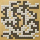 Board position at the end of game KPMC 2022 - Round 3 - Game 18: Bravo Cristobal vs Souza Alexandre de Amaro