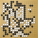 Board position at the end of game KPMC 2022 - Round 3 - Game 21: Brian Kleiner vs Manouchehri Mohammadghasem