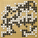 Board position at the end of game KPMC 2022 - Round 3 - Game 22: Jose Piccioni vs Lee Jin Quan