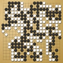 Board position at the end of game KPMC 2022 - Round 3 - Game 15: Tungalag Ravjir vs Robert Csizmadia