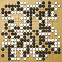 Board position at the end of game KPMC 2022 - Round 3 - Game 12: Renate Reisenegger vs Dmytro Bogatskyy