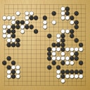 Board position at the end of game KPMC 2022 - Round 4 - Game 19: Souza Alexandre de Amaro vs Jose Piccioni
