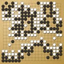 Board position at the end of game KPMC 2022 - Round 4 - Game 23: Tommaso Andreetto vs Somboun Douangboutdy