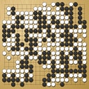 Board position at the end of game KPMC 2022 - Round 4 - Game 15: Dmytro Bogatskyy vs Leszek Soldan