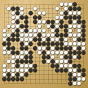 Board position at the end of game KPMC 2022 - Round 4 - Game 13: Gregor Butala vs Amy Yimei Song