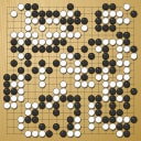 Board position at the end of game KPMC 2022 - Round 4 - Game 24: Bravo Cristobal vs Lee Jin Quan