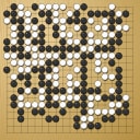 Board position at the end of game KPMC 2022 - Round 4 - Game 26: Nguyen Hoa vs Manouchehri Mohammadghasem