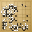 Board position at the end of game KPMC 2022 - Round 4 - Game 7: Ondrej Kruml vs Soeren Ohlenbusch