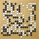 Board position at the end of game KPMC 2022 - Round 4 - Game 12: Tal Michaeli vs Renate Reisenegger