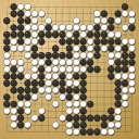 Board position at the end of game KPMC 2022 - Round 4 - Game 18: Albertas Petrauskas vs Bruno Poltronieri