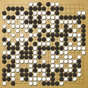 Board position at the end of game KPMC 2022 - Round 4 - Game 11: Javier-Aleksi Savolainen vs Christopher Kacwin
