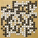 Board position at the end of game KPMC 2022 - Round 4 - Game 22: Chandra Shashwat vs Brian Kleiner
