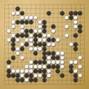 Board position at the end of game KPMC 2022 - Round 4 - Game 4: Anton Silfver vs Quang-Tue Tran