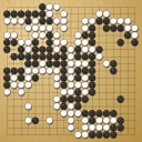 Board position at the end of game KPMC 2022 - Round 4 - Game 17: Wei Jie Teh vs Peter Neubauer