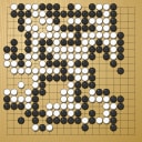 Board position at the end of game KPMC 2022 - Round 5 - Game 25: Tommaso Andreetto vs Manouchehri Mohammadghasem