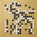 Board position at the end of game KPMC 2022 - Round 5 - Game 20: Gregor Butala vs Marta Yorgachevic