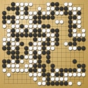Board position at the end of game KPMC 2022 - Round 5 - Game 23: Bravo Cristobal vs Avalos-Kenyi Kina