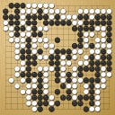 Board position at the end of game KPMC 2022 - Round 5 - Game 6: Denis Dobranis vs Xinyu Tu