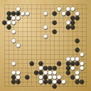 Board position at the end of game KPMC 2022 - Round 5 - Game 19: Nguyen Hoa vs Wei Jie Teh