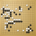Board position at the end of game KPMC 2022 - Round 5 - Game 9: Javier-Aleksi Savolainen vs Wichrich Karuehawanit