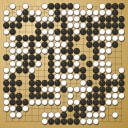 Board position at the end of game KPMC 2022 - Round 5 - Game 22: Brian Kleiner vs Stjepan Medak