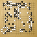 Board position at the end of game KPMC 2022 - Round 5 - Game 13: Leszek Soldan vs Soeren Ohlenbusch