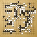 Board position at the end of game KPMC 2022 - Round 5 - Game 11: Amy Yimei Song vs Somboun Douangboutdy