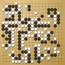 Board position at the end of game KPMC 2022 - Round 5 - Game 10: Alvaro Tirado vs Tal Michaeli