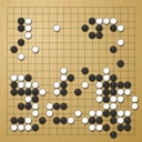 Board position at the end of game KPMC 2022 - Round 6 - Game 17: Souza Alexandre de Amaro vs Boris Dovcik