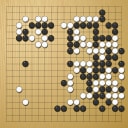 Board position at the end of game KPMC 2022 - Round 6 - Game 12: Oscar Anguila vs Brian Kleiner