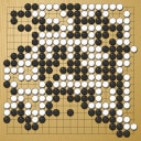 Board position at the end of game KPMC 2022 - Round 6 - Game 20: Gregor Butala vs Tungalag Ravjir