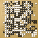 Board position at the end of game KPMC 2022 - Round 6 - Game 14: Bravo Cristobal vs Renate Reisenegger