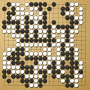 Board position at the end of game KPMC 2022 - Round 6 - Game 4: Denis Dobranis vs Quang-Tue Tran