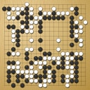 Board position at the end of game KPMC 2022 - Round 6 - Game 23: Lee Jin Quan vs Dimitris Regginos