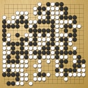 Board position at the end of game KPMC 2022 - Round 6 - Game 13: Christopher Kacwin vs Leszek Soldan