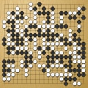 Board position at the end of game KPMC 2022 - Round 6 - Game 3: Wichrich Karuehawanit vs Rob van Zeijst
