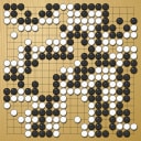 Board position at the end of game KPMC 2022 - Round 6 - Game 10: Tal Michaeli vs Robert Csizmadia