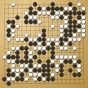 Board position at the end of game KPMC 2022 - Round 6 - Game 21: Pedro Pereira vs Ifan Wijaya