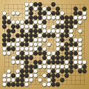 Board position at the end of game KPMC 2022 - Round 6 - Game 19: Albertas Petrauskas vs Juan Felipe Samper Munoz