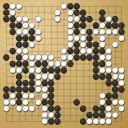Board position at the end of game KPMC 2022 - Round 6 - Game 24: Jose Piccioni vs Nguyen Hoa